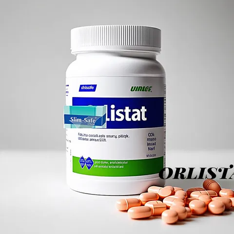 Orlistat en similares precio